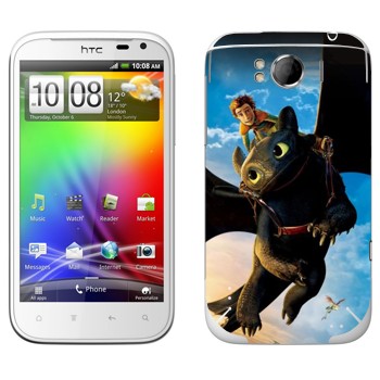   «   -   »   HTC Sensation XL