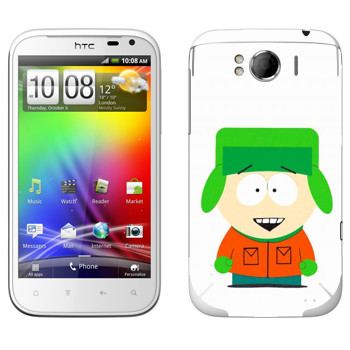   « -  »   HTC Sensation XL