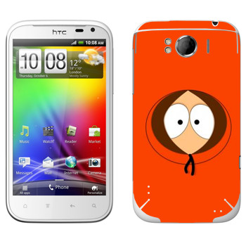   « -  »   HTC Sensation XL