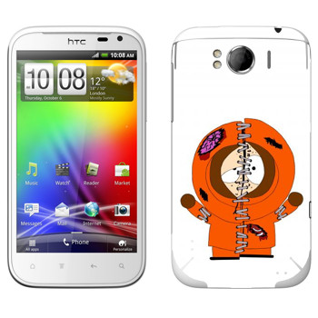   «  -  »   HTC Sensation XL