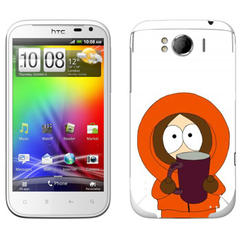   «   -  »   HTC Sensation XL