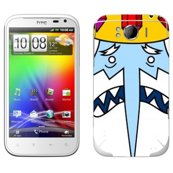   «  - Adventure Time»   HTC Sensation XL