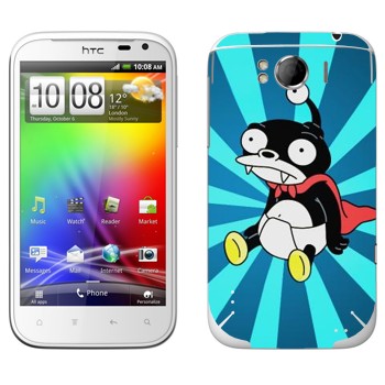   «  - »   HTC Sensation XL