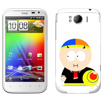   «   -  »   HTC Sensation XL