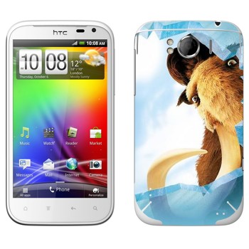   « -  »   HTC Sensation XL