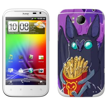   « - Adventure Time»   HTC Sensation XL