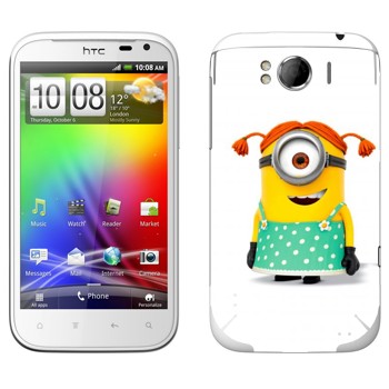   «-»   HTC Sensation XL