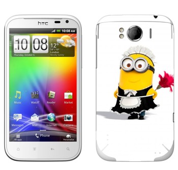   «-»   HTC Sensation XL