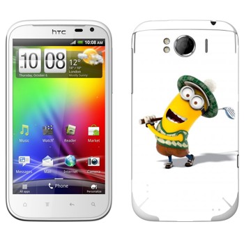   «-»   HTC Sensation XL