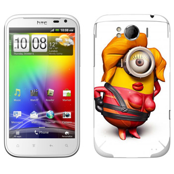   « »   HTC Sensation XL