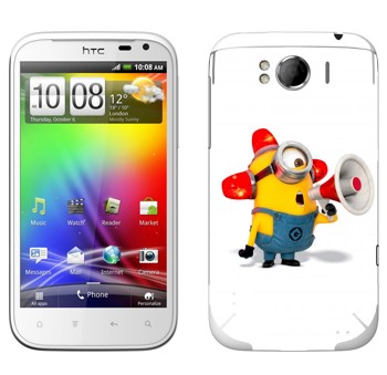   «-»   HTC Sensation XL