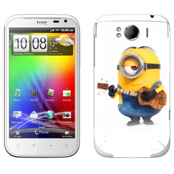   «  »   HTC Sensation XL