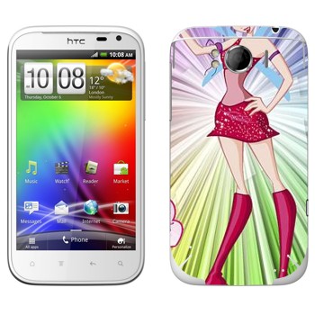   « - WinX»   HTC Sensation XL