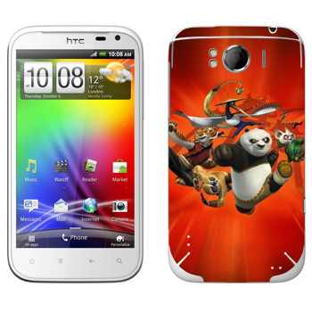   «  - - »   HTC Sensation XL