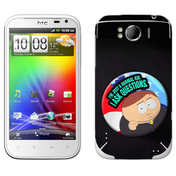   «  -  »   HTC Sensation XL