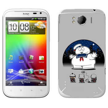   «   -  »   HTC Sensation XL