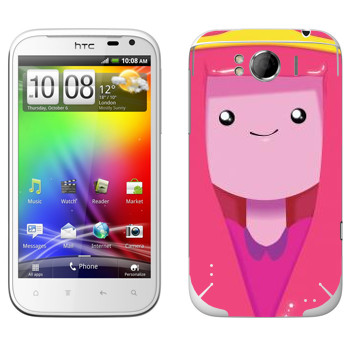   «  - Adventure Time»   HTC Sensation XL