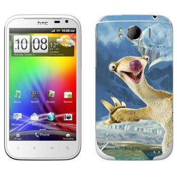   « -  »   HTC Sensation XL