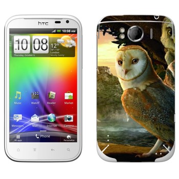   « -   »   HTC Sensation XL