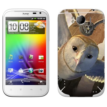   «  -  »   HTC Sensation XL