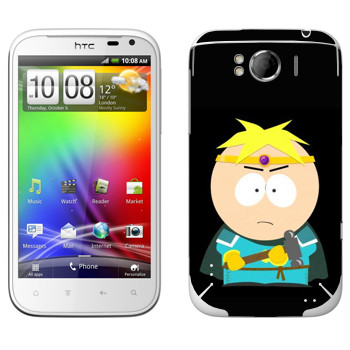   « -  »   HTC Sensation XL