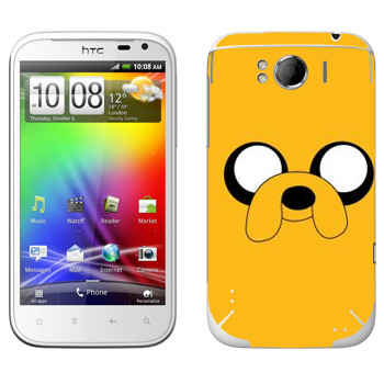   «  Jake»   HTC Sensation XL