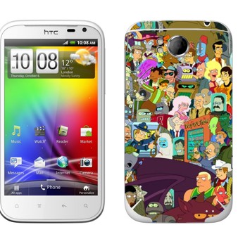   «  »   HTC Sensation XL