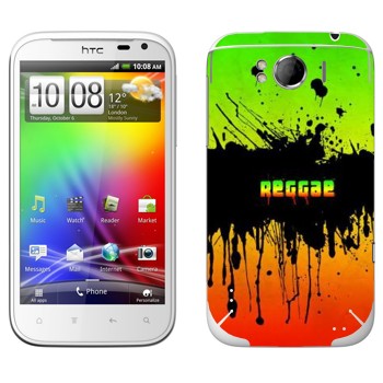   «Reggae»   HTC Sensation XL