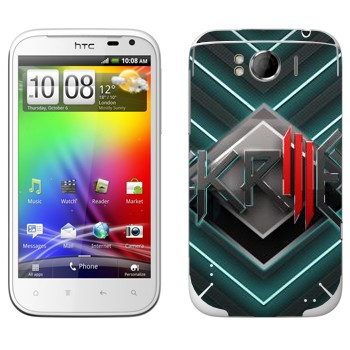   «Skrillex »   HTC Sensation XL