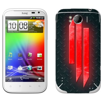   «Skrillex»   HTC Sensation XL