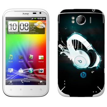   «  Beats Audio»   HTC Sensation XL