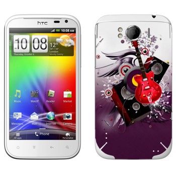   «  »   HTC Sensation XL