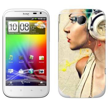   «  »   HTC Sensation XL