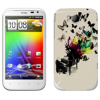   «  »   HTC Sensation XL