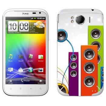   «  »   HTC Sensation XL