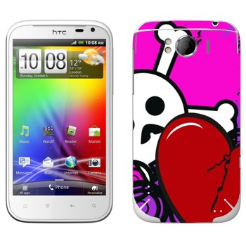   «-  »   HTC Sensation XL