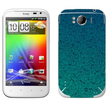   «  »   HTC Sensation XL