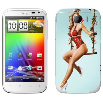   «  »   HTC Sensation XL