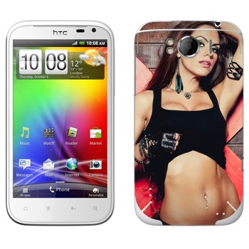   «  »   HTC Sensation XL