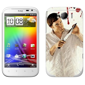   «Dexter»   HTC Sensation XL