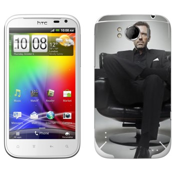   «HOUSE M.D.»   HTC Sensation XL