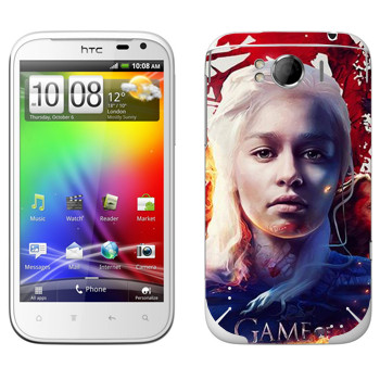   « - Game of Thrones Fire and Blood»   HTC Sensation XL