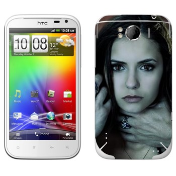   «  - The Vampire Diaries»   HTC Sensation XL