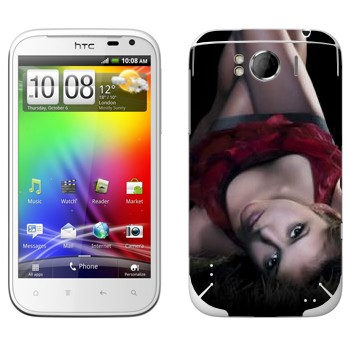   «  -  »   HTC Sensation XL