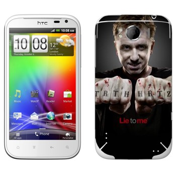   «  -  »   HTC Sensation XL