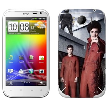   « 2- »   HTC Sensation XL