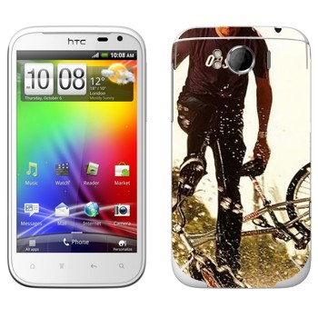   «BMX»   HTC Sensation XL