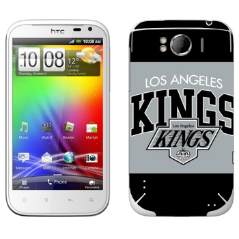  «Los Angeles Kings»   HTC Sensation XL