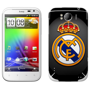   «Real logo»   HTC Sensation XL