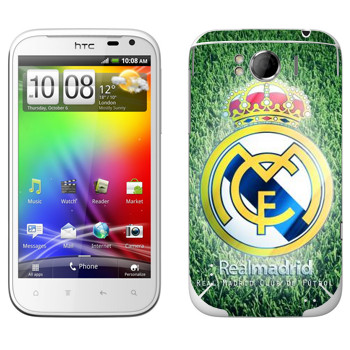   «Real Madrid green»   HTC Sensation XL